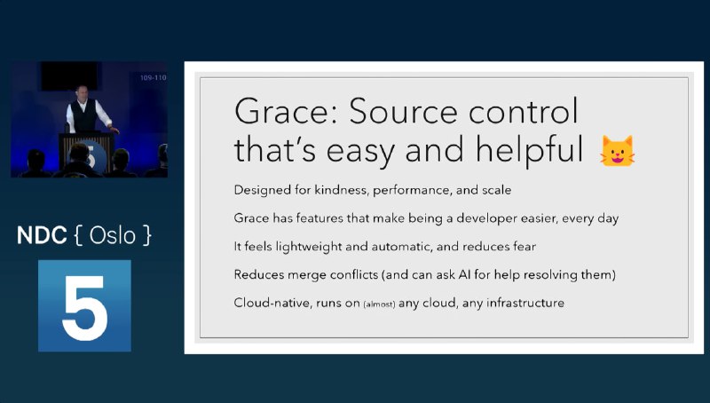 Grace Version Control System