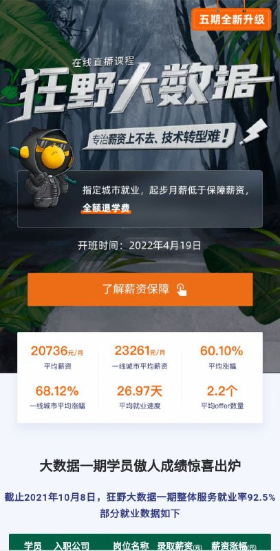 预约-最优惠，【黑马】【博学谷】狂野大数据 5 期，V8.0全新升级高价回收课程，换课程