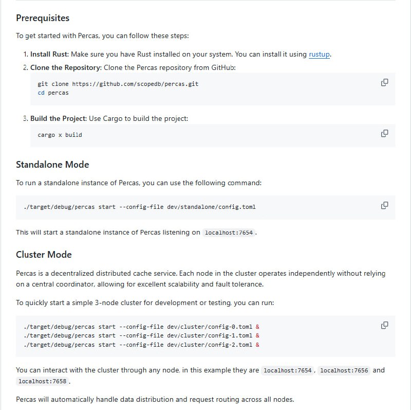 分布式缓存服务经常面临扩展难、性能不稳的问题，单点依赖和复杂协调让部署维护成本飙升