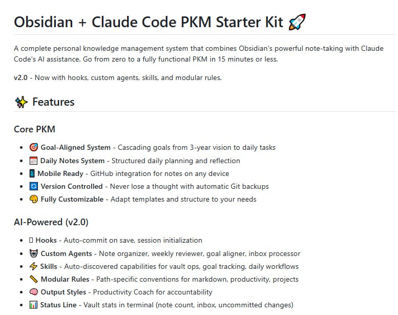 个人知识管理往往面临记录容易、整理难的问题