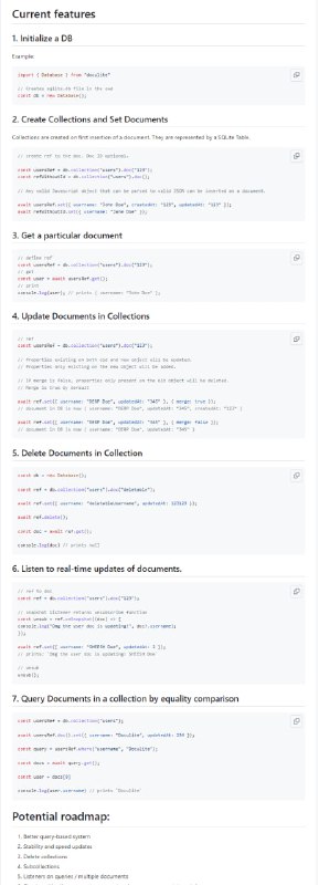 Doculite