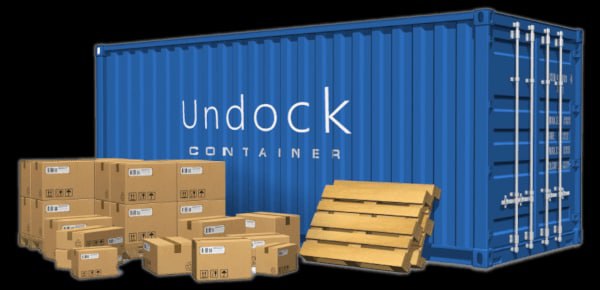 undock