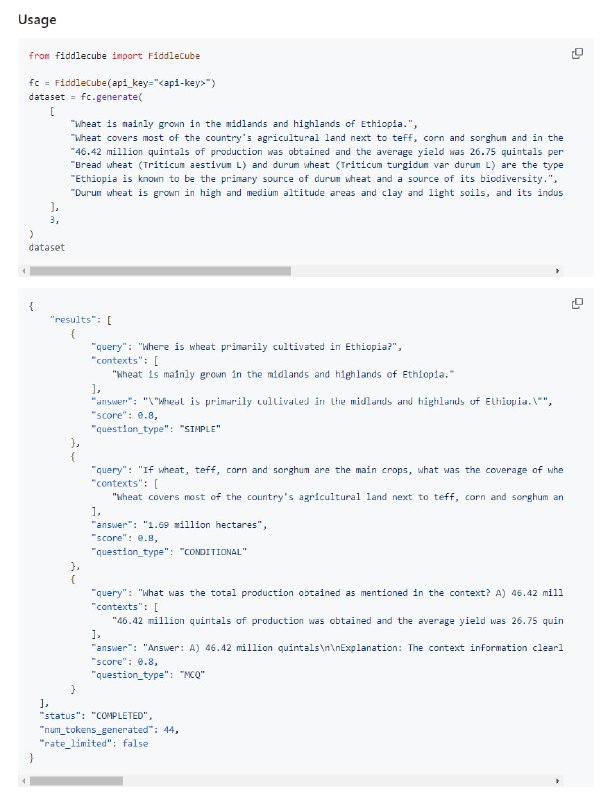 智能问答生成器
