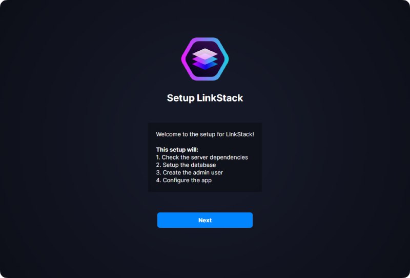 LinkStack