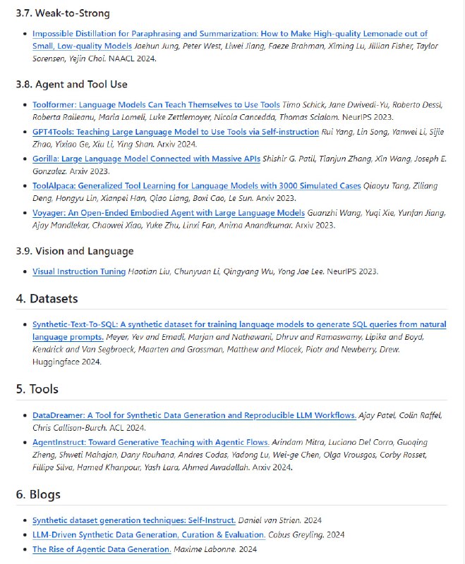 Awesome-LLM-Synthetic-Data