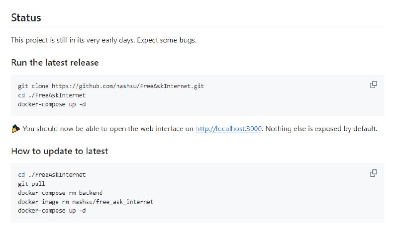 一款开源免费平替 Perplexity AI 工具这是一款完全免费基于搜索的问答 AI 工具，可本地运行且无需 GPU 硬件支持，能很好确保隐私安全