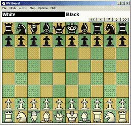 Micro-Max，一个用c语言写的国际象棋程序，源码只有133行，不到2000个字符