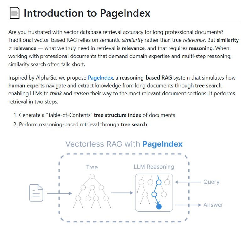 PageIndex