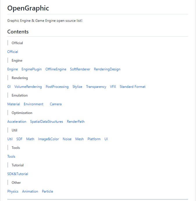 OpenGraphic