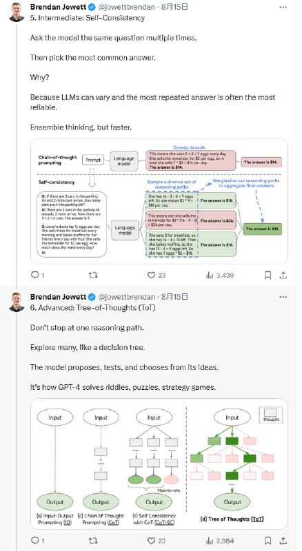 掌握LLM高效提示的10大技巧，远超常规用法，彻底提升生成结果质量