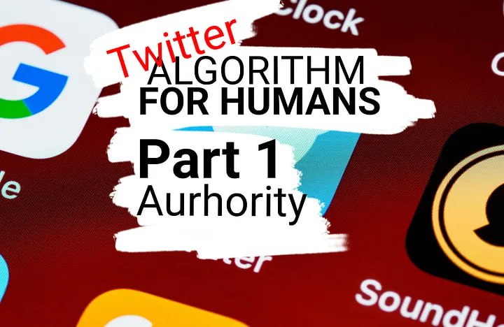 Twitter算法对于人类的解读 第一部分