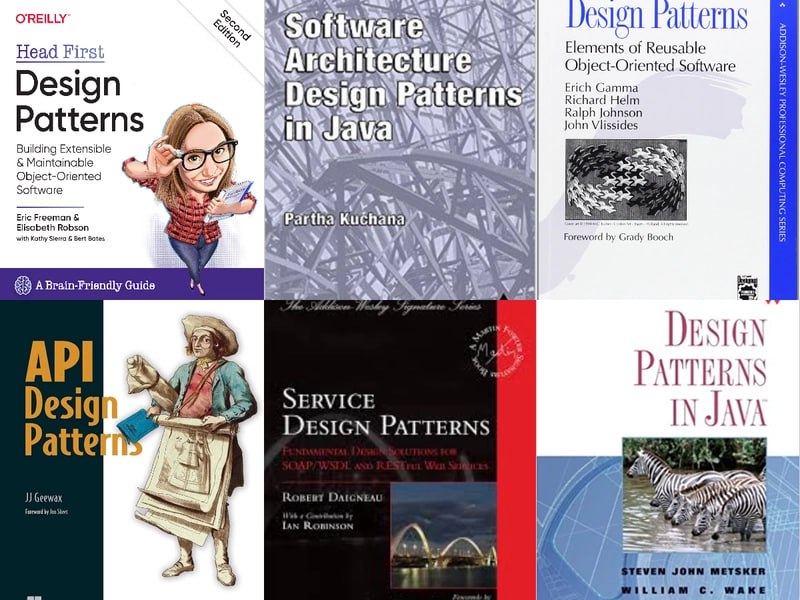 面向对象设计模式是Java、C++开发者迈向技术负责人、架构师的必备知识