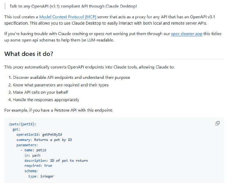 openapi-mcp-server