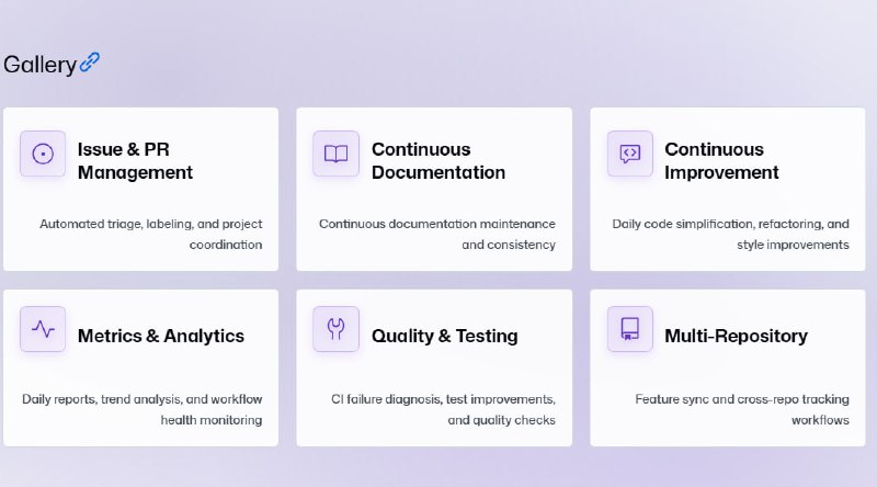 当AI开始自动给你的代码库提PR，我们该担心什么 | 文档GitHub刚刚发布了一个野心勃勃的新项目
