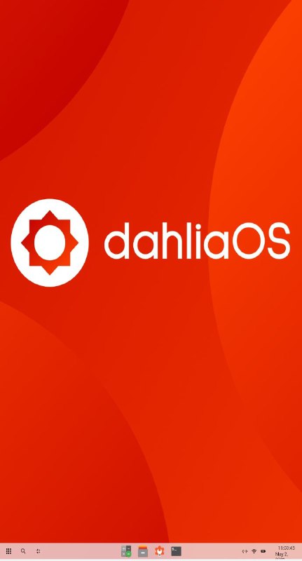 Pangolin UI，一种用Flutter编写的用于Linux和Zircona的桌面外壳