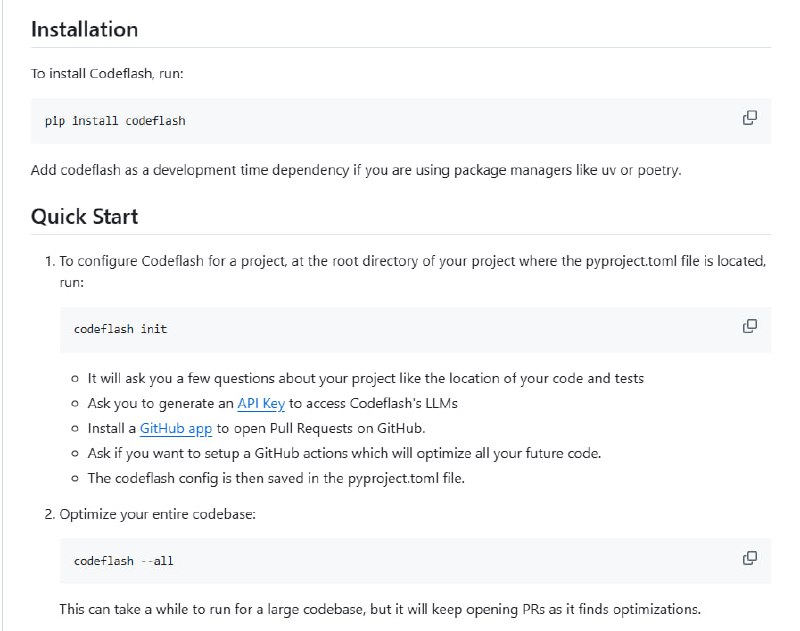 Codeflash
