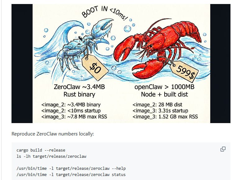 当AI助手只需要5MB内存和10美元硬件AI基础设施正在经历一场静默的革命