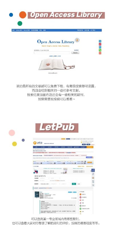 几个对写 #论文 有帮助的站点几个对写 #论文 有帮助的站点