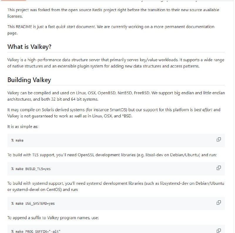 Valkey