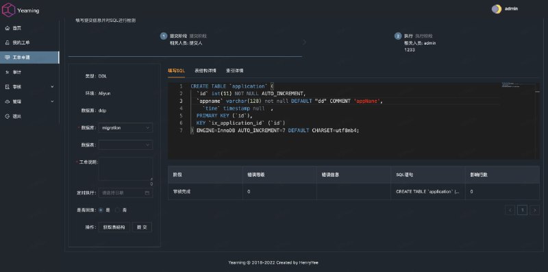 开箱即用的MYSQL SQL审核工具📌简洁至上