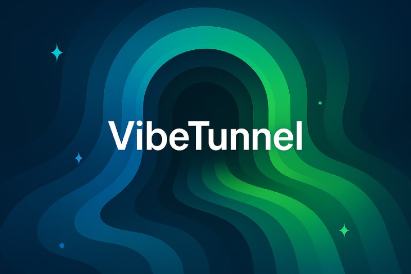 VibeTunnel