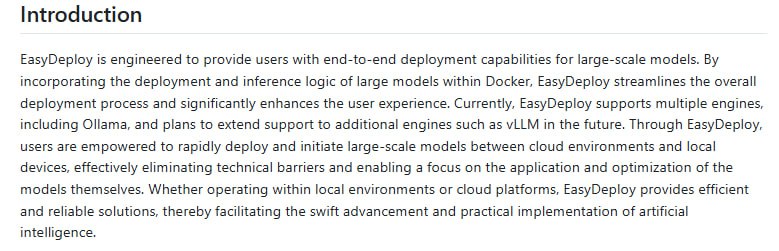 EasyDeploy