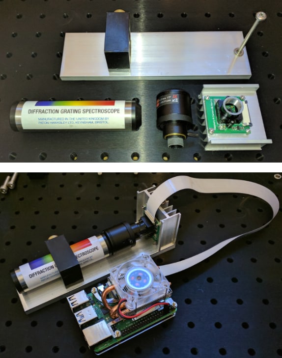 PySpectrometer