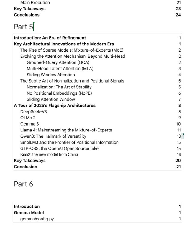 曾发布经典 AI Agent 指南的谷歌高级总监再次出手，带来一份长达 171 页的 LLM 白皮书，堪称目前最全面、最系统化的 LLM 学习文档