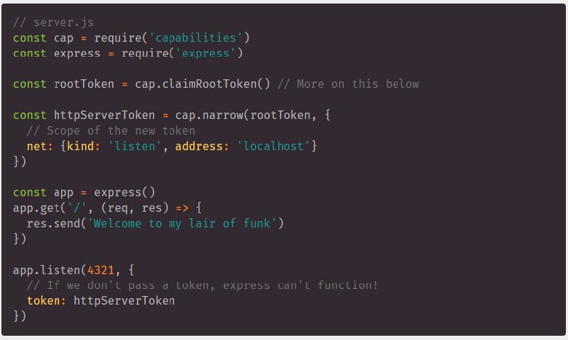 Node.js 包不值得你信任