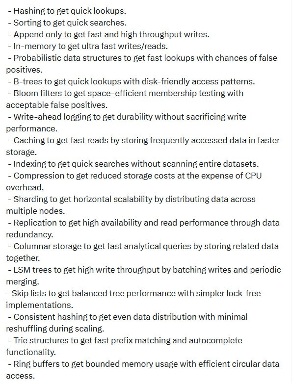 计算机科学的核心，涵盖从算法到存储的关键原则