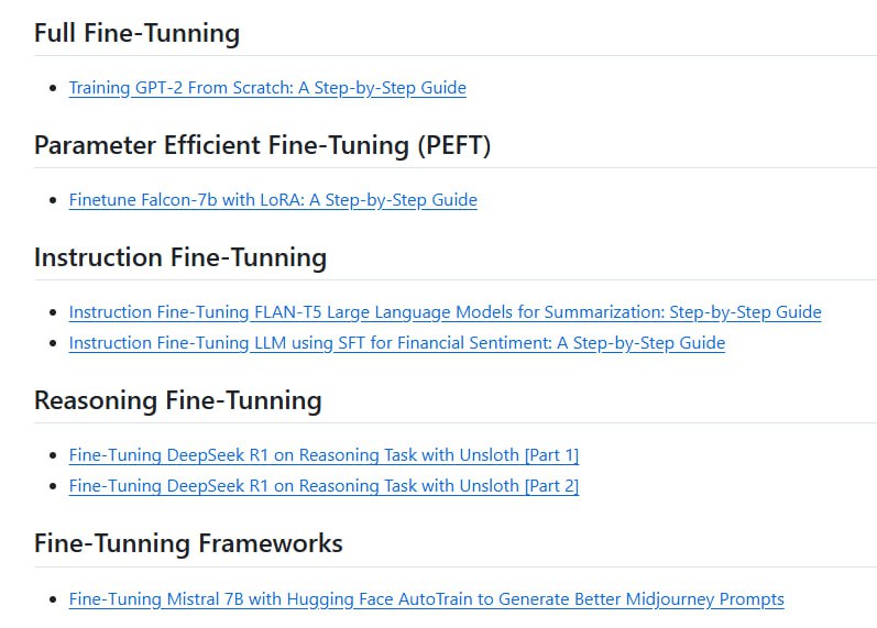 Hands-On-LLM-Fine-Tuning