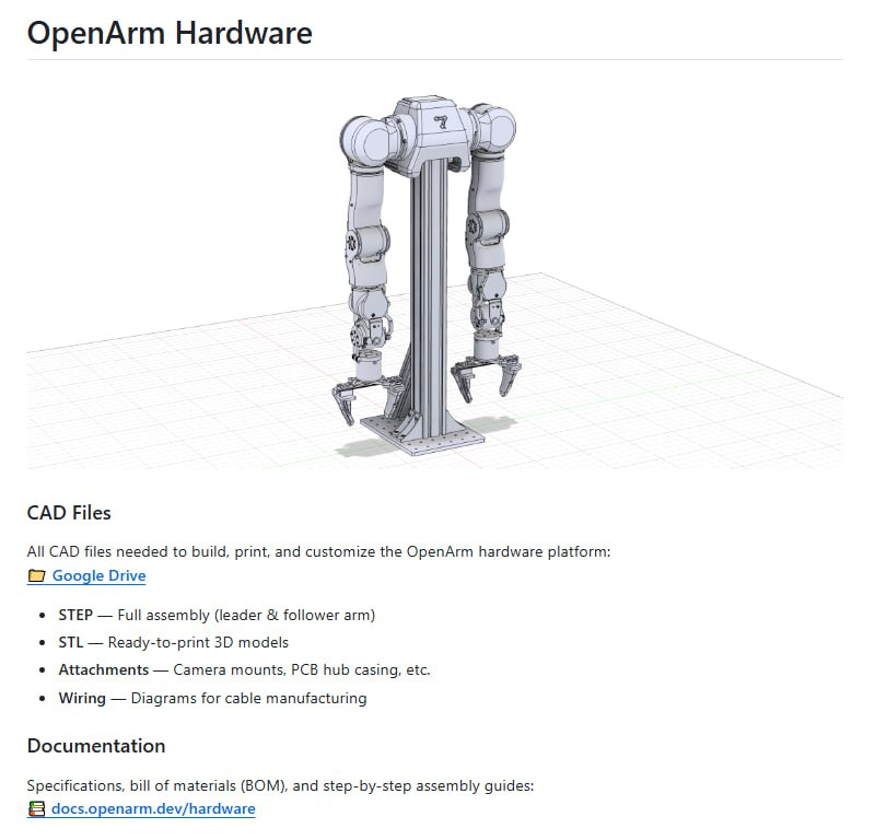 机器人硬件开发往往面临高昂的成本和封闭的技术生态，想要从零开始搭建一套稳定且可扩展的机械臂系统，通常需要耗费大量的研发精力