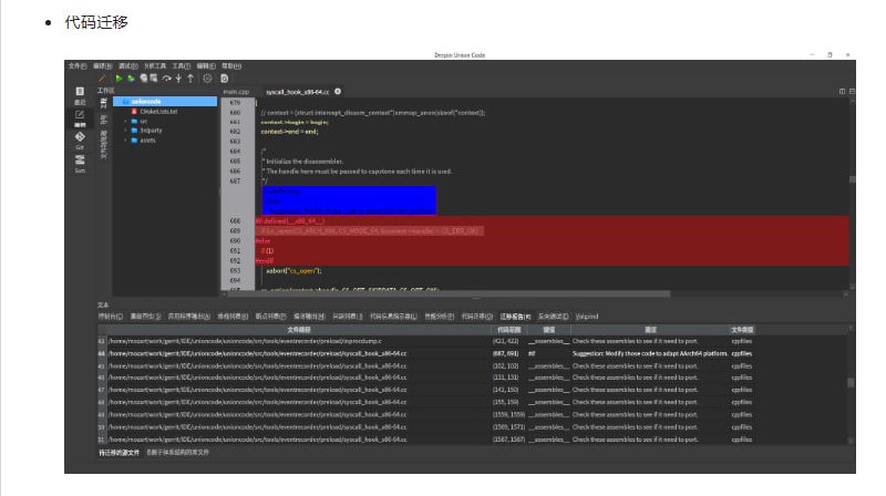 deepin-unioncode