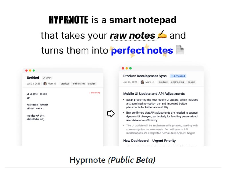 Hyprnote