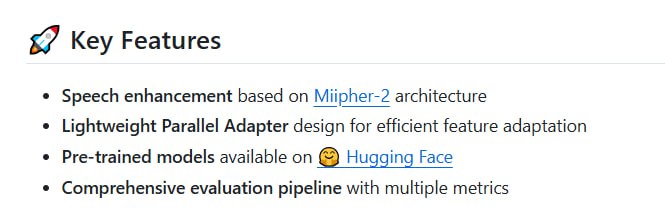 Miipher-2