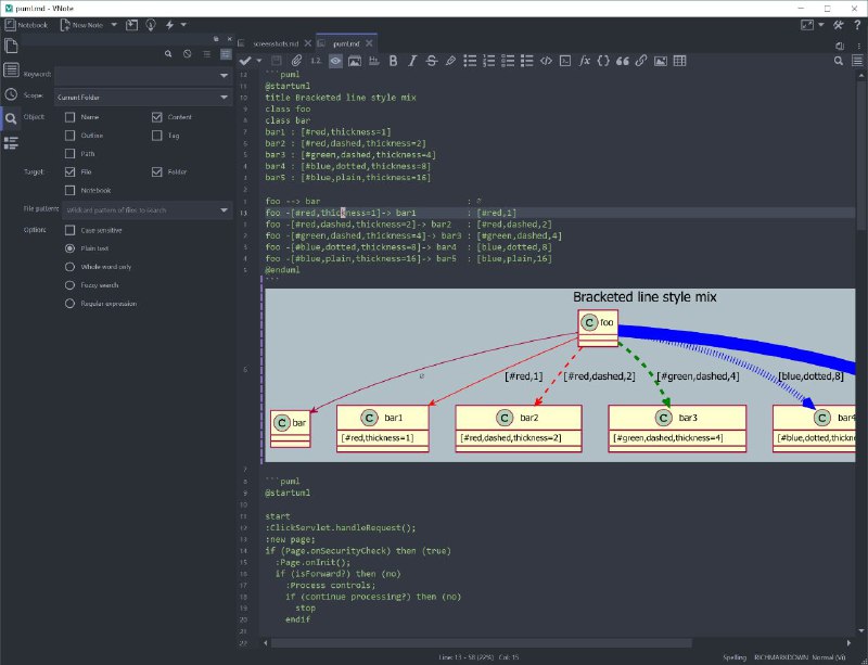 VNote是一个基于Qt的免费开源 #笔记 应用程序，现在专注于 #MarkdownVNote 旨在提供一个愉快的笔记平台和出色的编辑体验