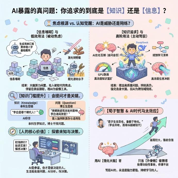 AI暴露的真问题