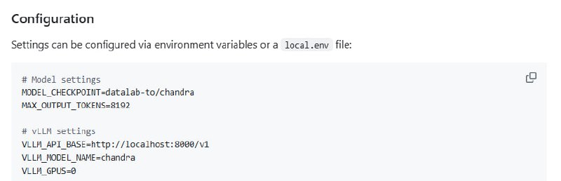 Chandra OCR开源发布，具备强大功能和广泛应用潜力