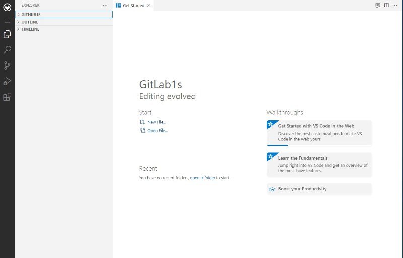 现在支持 GitLab 和 Bitbucket - 在浏览器中浏览 VSCode 中的软件仓库 | 地址