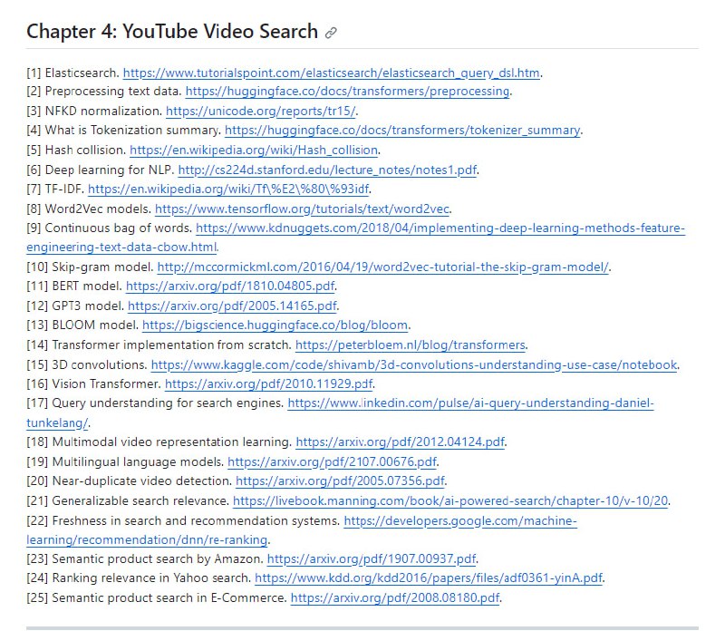 bytebytego总结的系统设计面试参考资料 | link | #面试侧重于后端系统，如视频搜索、视频推荐系统、有害内容检测、广告点击预测等等