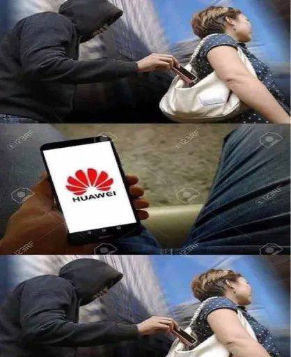 笑了