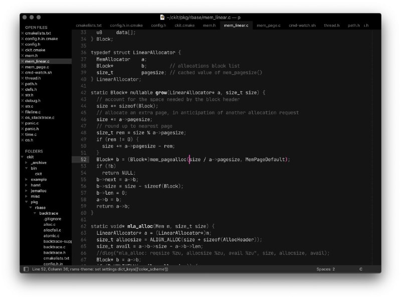 Sublime Text 自定义主题Sublime Text 自定义主题