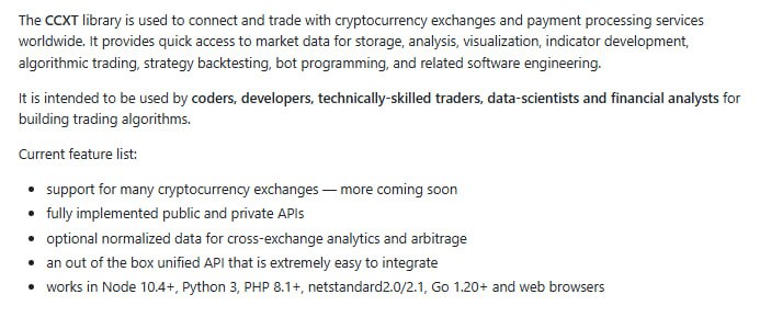 在加密货币交易中，连接和操作多个交易所是一件复杂的事