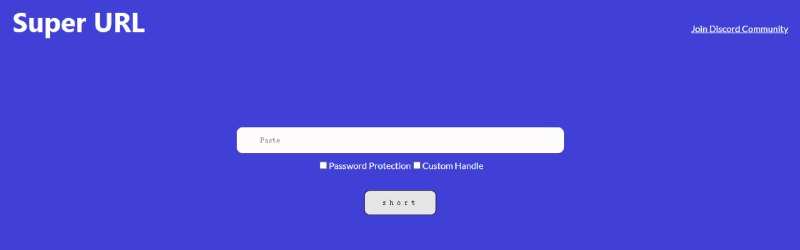 Super URL