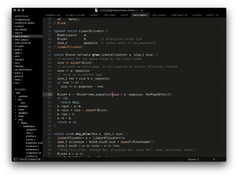 Sublime Text 自定义主题Sublime Text 自定义主题