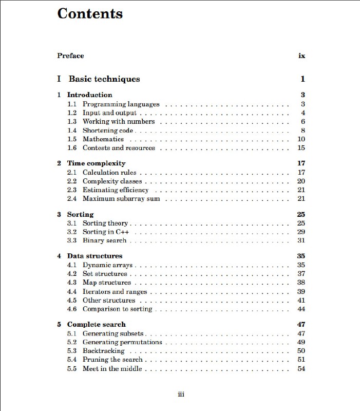 一本帮助程序员提高解决编程竞赛问题的能力的电子书