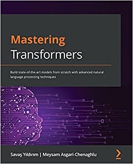 《精通Transformer》随书代码