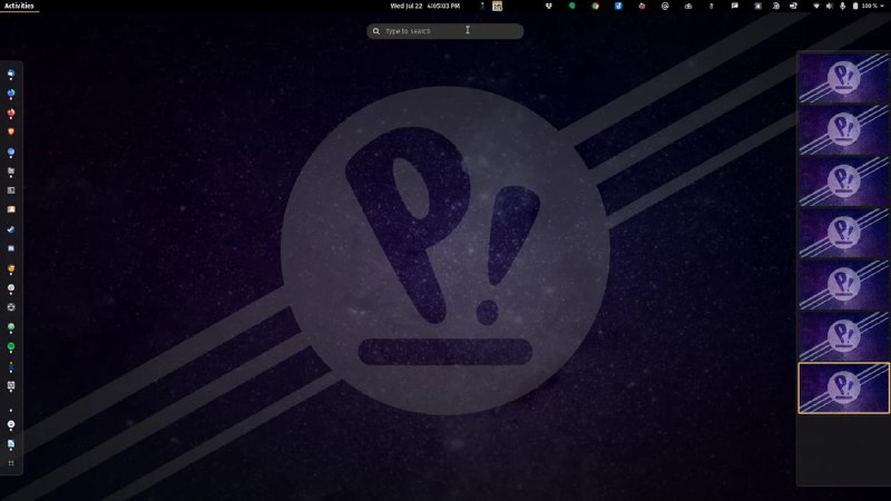 从 macOS 切换到 Pop_OS从 macOS 切换到 Pop_OS