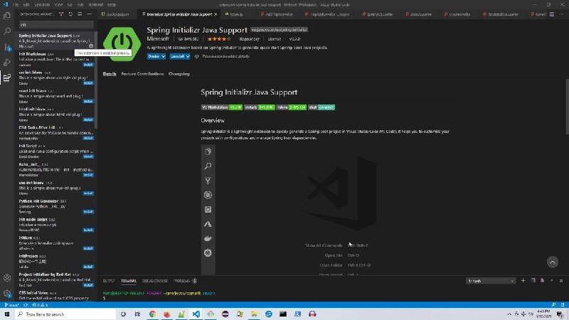 在 Visual Studio Code 中构建 Java 应用程序在 Visual Studio Code 中构建 Java 应用程序