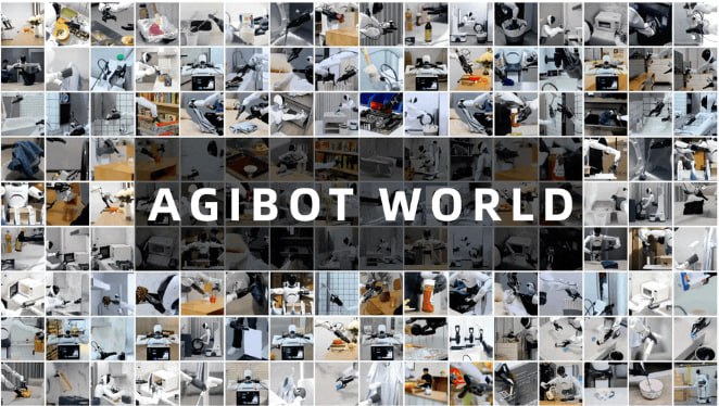 AgiBot-World